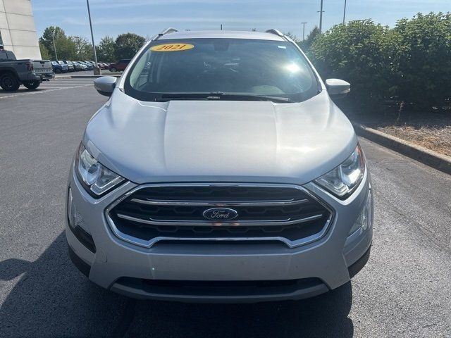 2021 Ford EcoSport Titanium