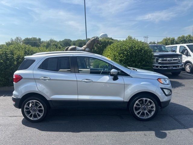 2021 Ford EcoSport Titanium