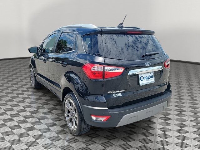 2021 Ford EcoSport Titanium