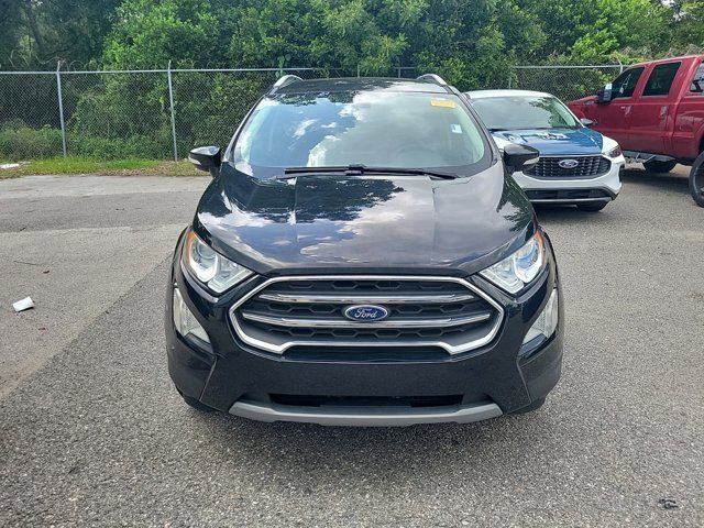 2021 Ford EcoSport Titanium