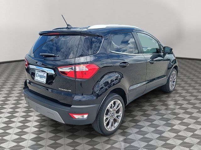 2021 Ford EcoSport Titanium