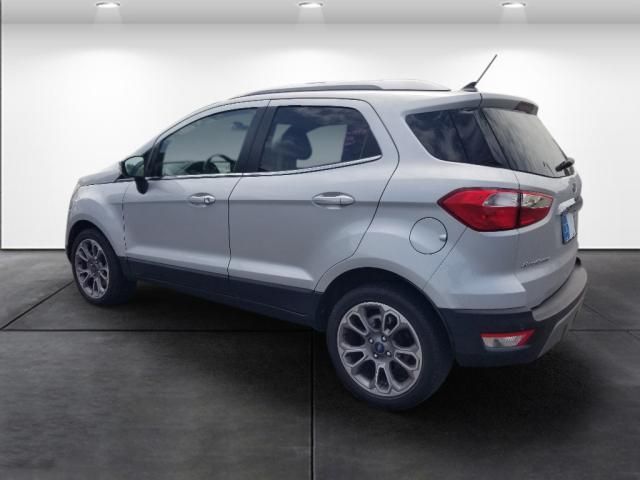 2021 Ford EcoSport Titanium