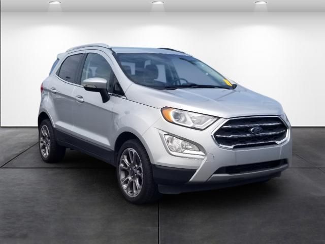 2021 Ford EcoSport Titanium