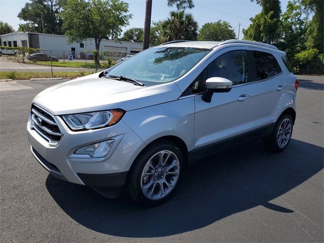 2021 Ford EcoSport Titanium