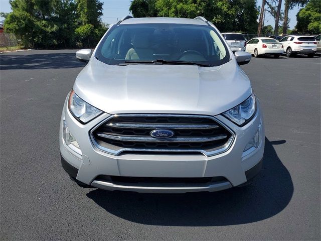 2021 Ford EcoSport Titanium