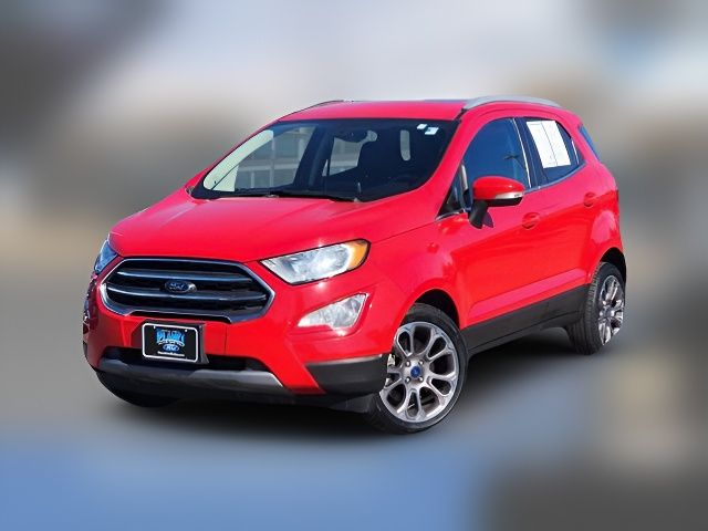 2021 Ford EcoSport Titanium