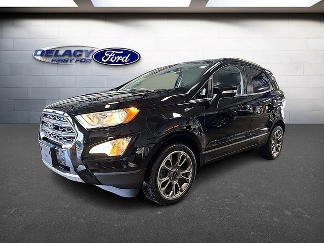 2021 Ford EcoSport Titanium