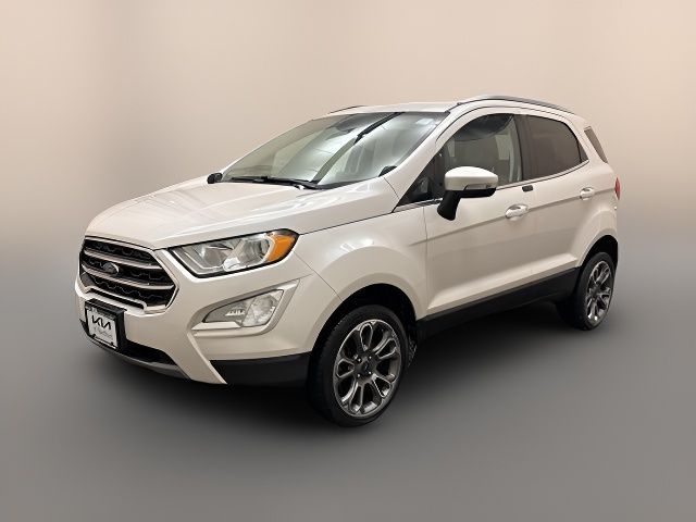 2021 Ford EcoSport Titanium