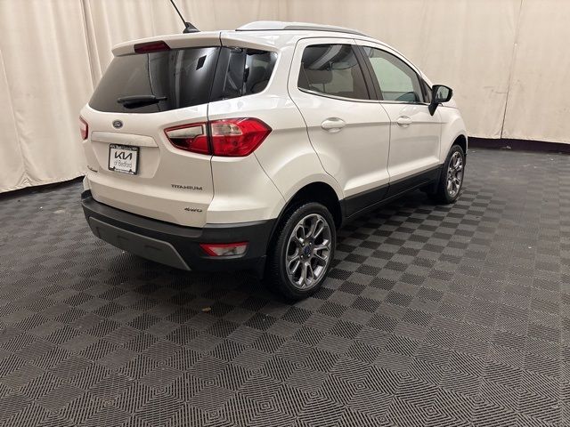 2021 Ford EcoSport Titanium