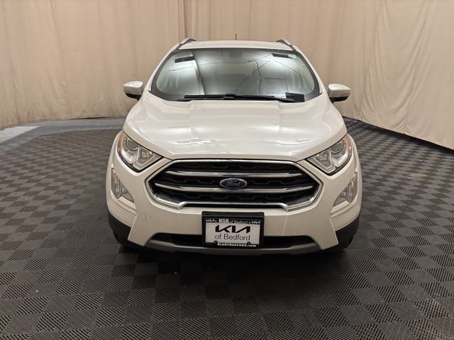 2021 Ford EcoSport Titanium