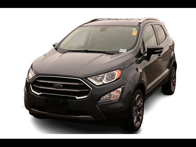 2021 Ford EcoSport Titanium