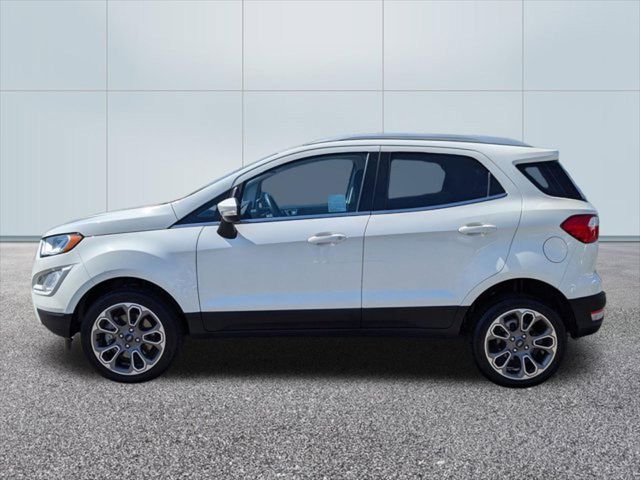 2021 Ford EcoSport Titanium