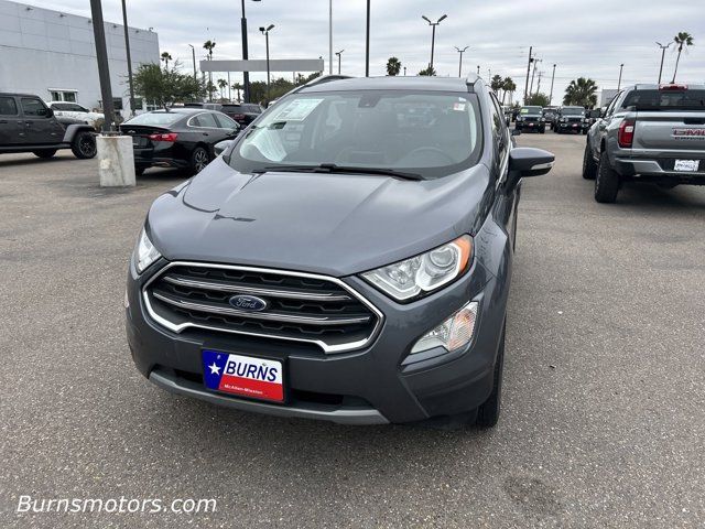 2021 Ford EcoSport Titanium