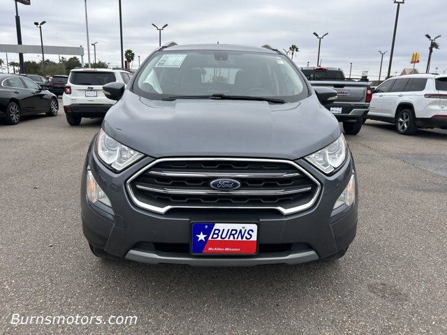 2021 Ford EcoSport Titanium