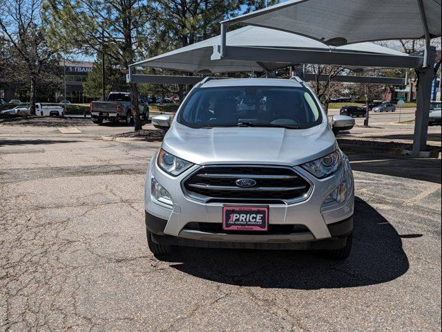 2021 Ford EcoSport Titanium