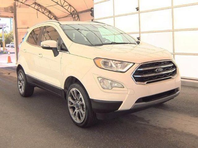 2021 Ford EcoSport Titanium