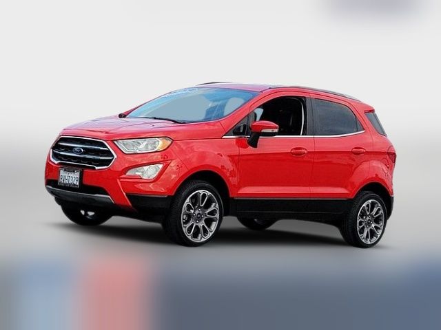 2021 Ford EcoSport Titanium