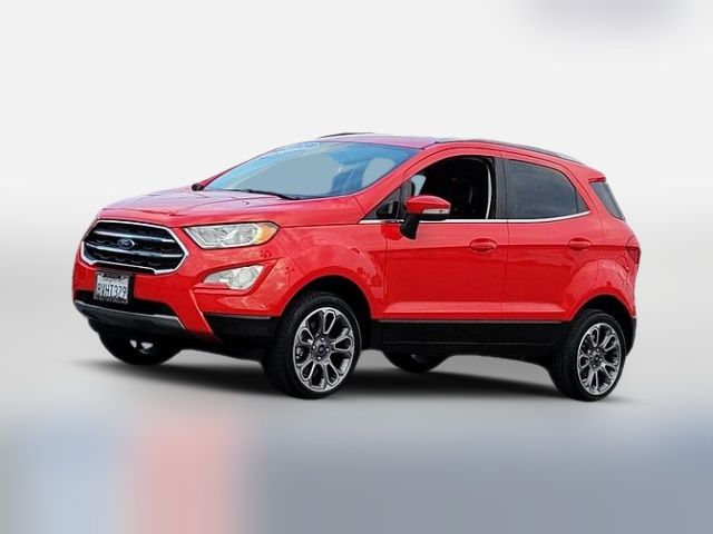 2021 Ford EcoSport Titanium