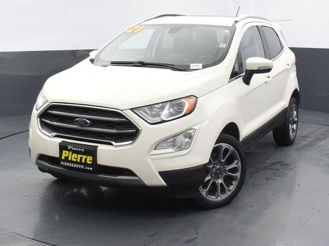 2021 Ford EcoSport Titanium