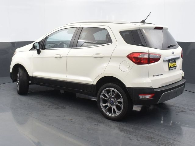 2021 Ford EcoSport Titanium