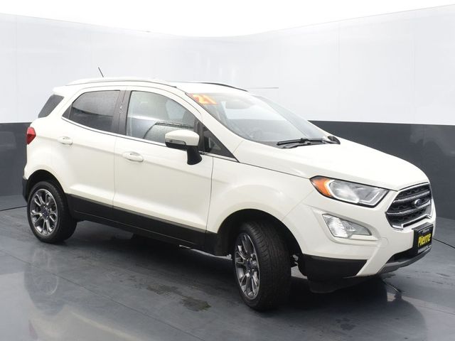 2021 Ford EcoSport Titanium