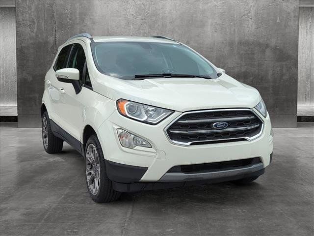 2021 Ford EcoSport Titanium