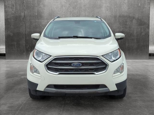 2021 Ford EcoSport Titanium