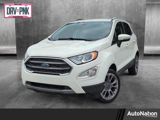 2021 Ford EcoSport Titanium