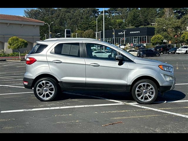 2021 Ford EcoSport Titanium