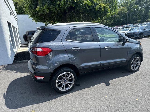 2021 Ford EcoSport Titanium