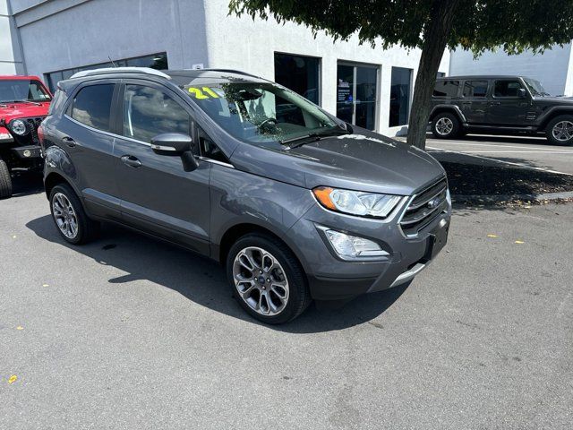 2021 Ford EcoSport Titanium