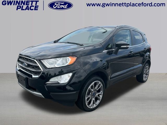 2021 Ford EcoSport Titanium