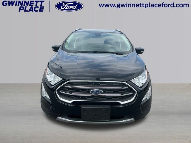 2021 Ford EcoSport Titanium