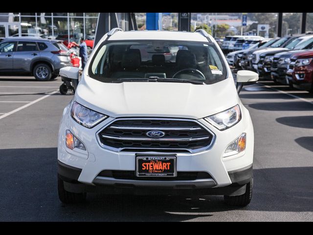 2021 Ford EcoSport Titanium