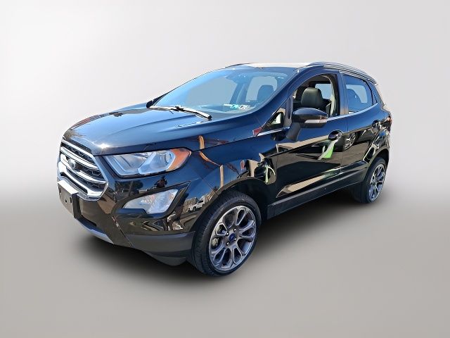 2021 Ford EcoSport Titanium