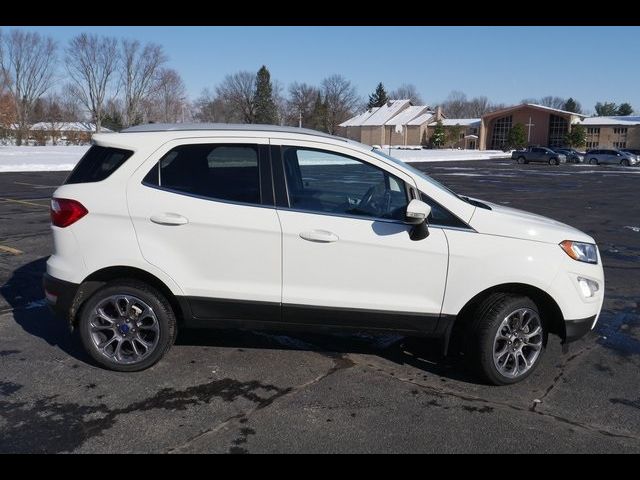 2021 Ford EcoSport Titanium