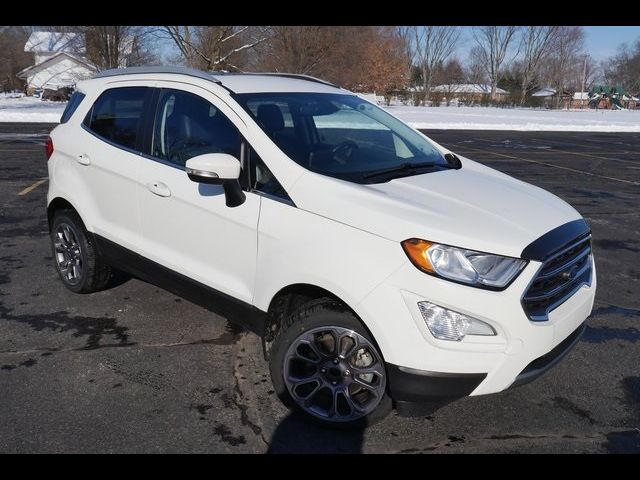 2021 Ford EcoSport Titanium