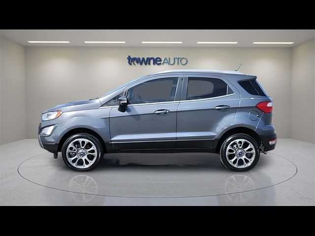 2021 Ford EcoSport Titanium