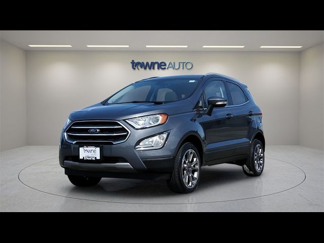 2021 Ford EcoSport Titanium