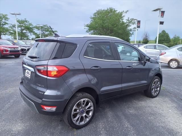 2021 Ford EcoSport Titanium