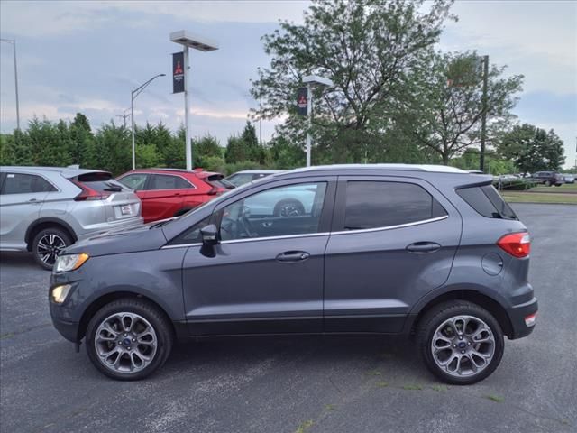 2021 Ford EcoSport Titanium