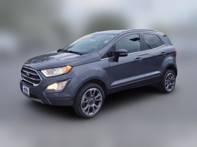 2021 Ford EcoSport Titanium