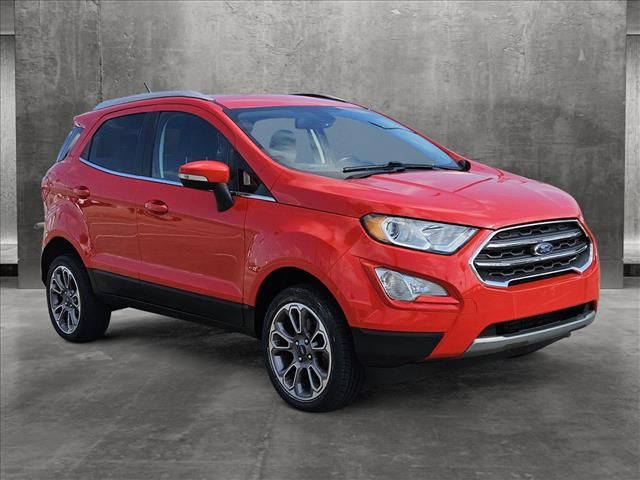 2021 Ford EcoSport Titanium