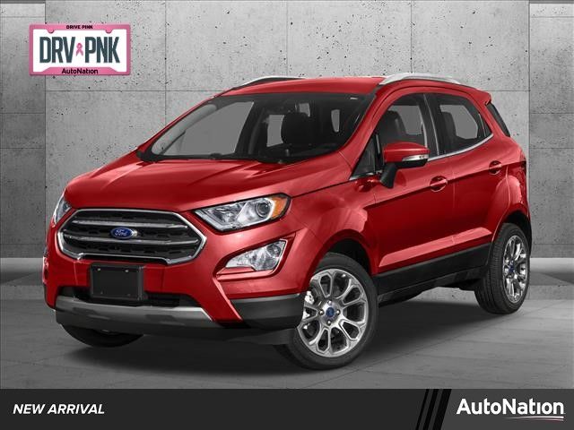 2021 Ford EcoSport Titanium