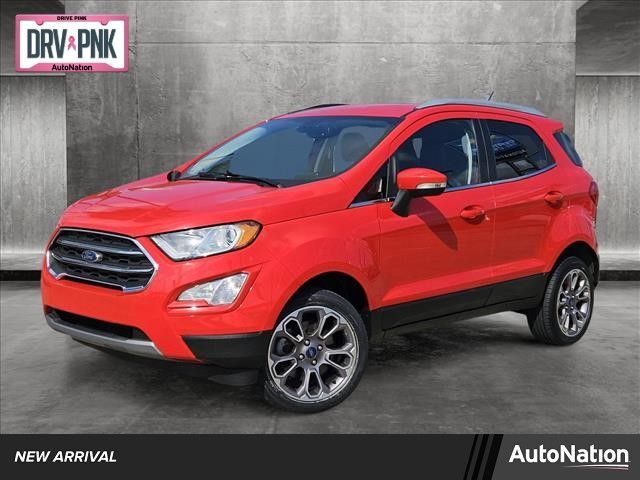 2021 Ford EcoSport Titanium