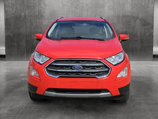 2021 Ford EcoSport Titanium