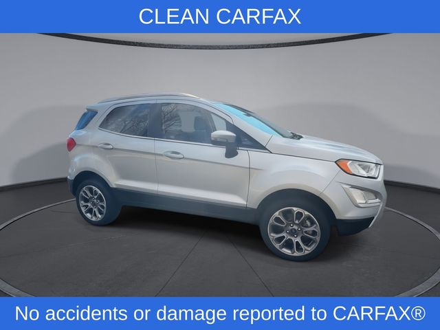 2021 Ford EcoSport Titanium