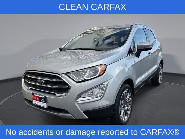 2021 Ford EcoSport Titanium