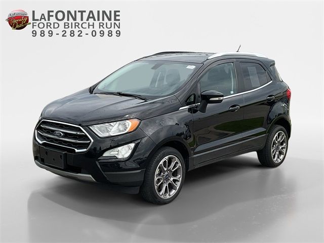 2021 Ford EcoSport Titanium