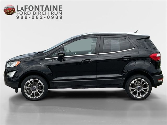 2021 Ford EcoSport Titanium